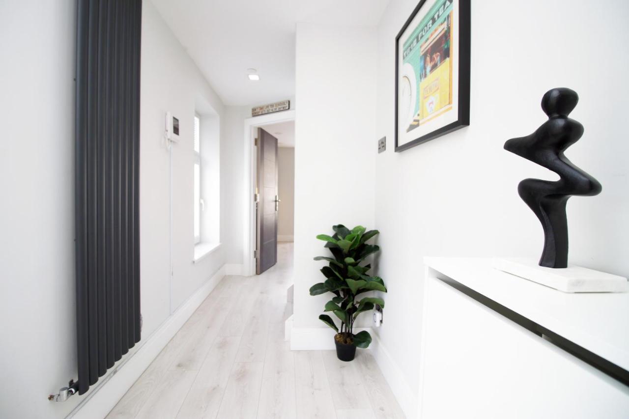 New 2 Bed Comfort - Functional - Secure - Private Cardiff Ngoại thất bức ảnh