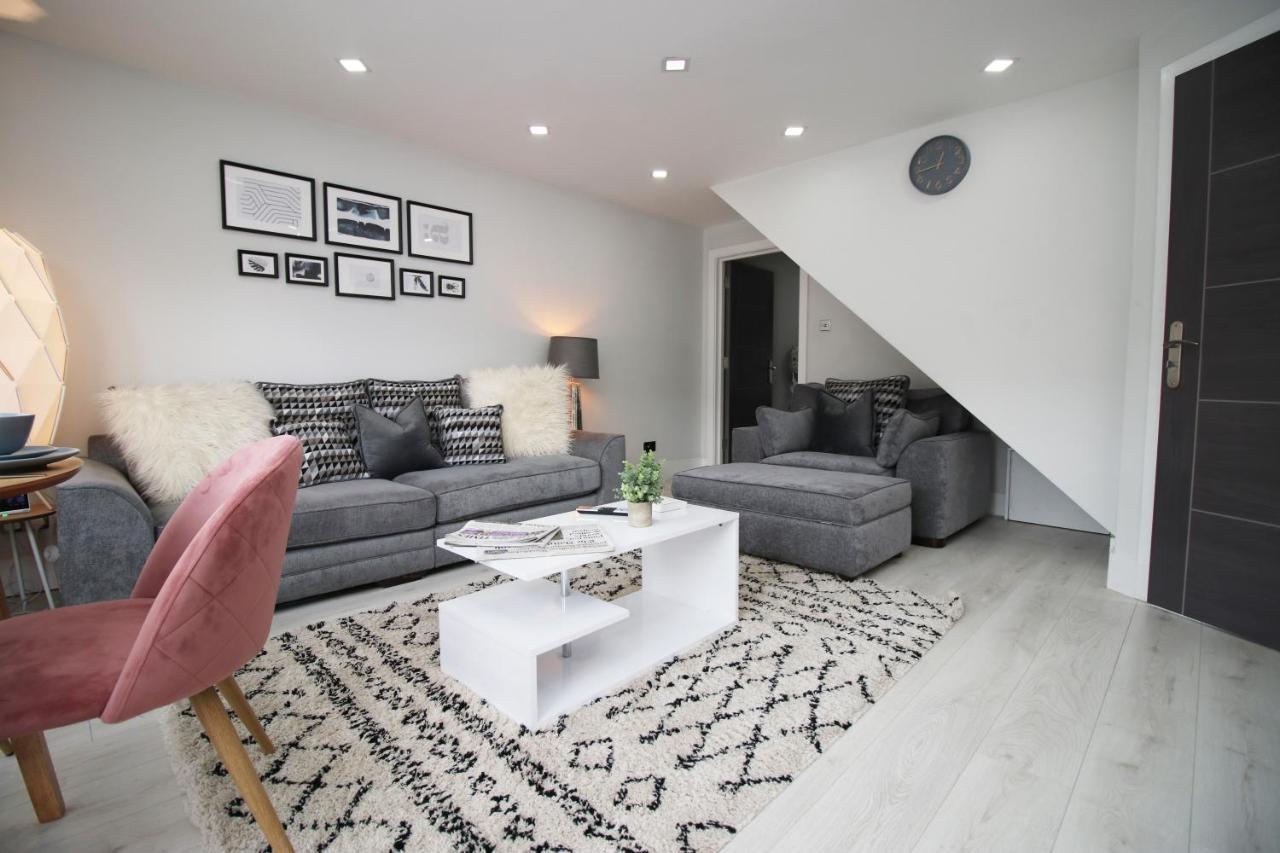 New 2 Bed Comfort - Functional - Secure - Private Cardiff Ngoại thất bức ảnh