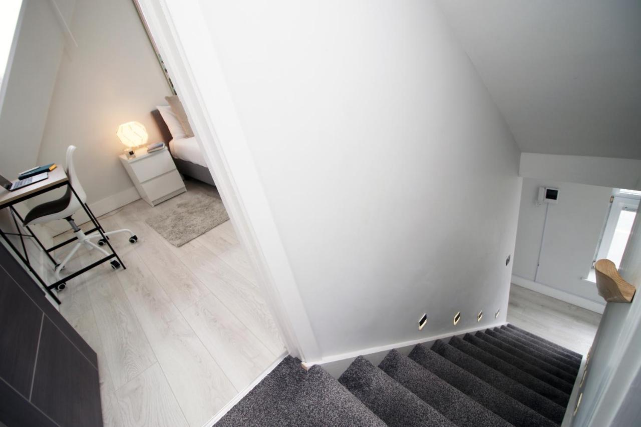 New 2 Bed Comfort - Functional - Secure - Private Cardiff Ngoại thất bức ảnh