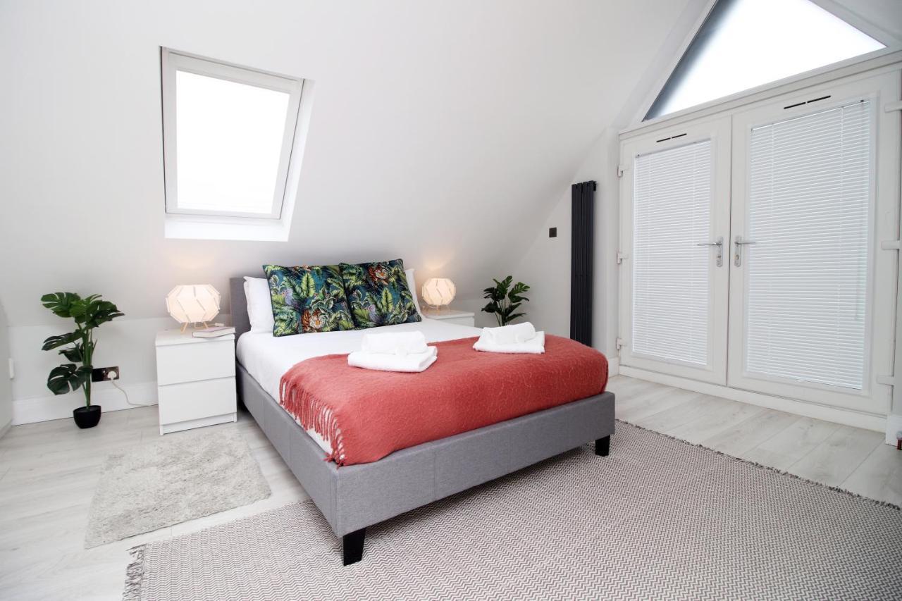 New 2 Bed Comfort - Functional - Secure - Private Cardiff Ngoại thất bức ảnh