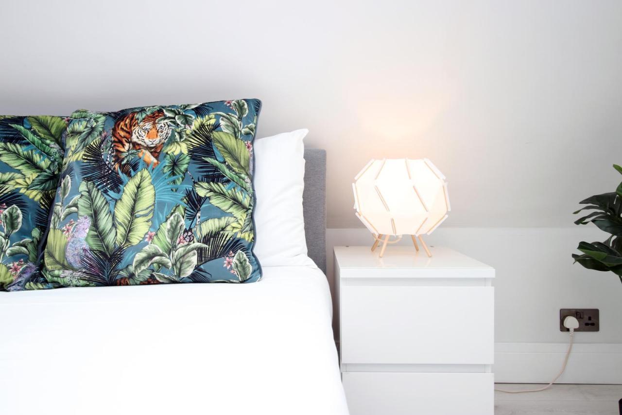 New 2 Bed Comfort - Functional - Secure - Private Cardiff Ngoại thất bức ảnh