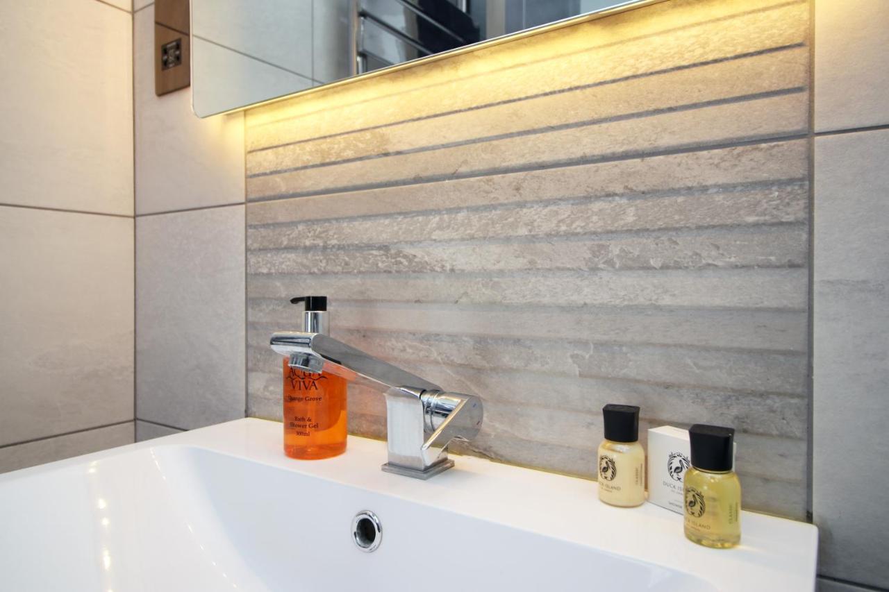 New 2 Bed Comfort - Functional - Secure - Private Cardiff Ngoại thất bức ảnh