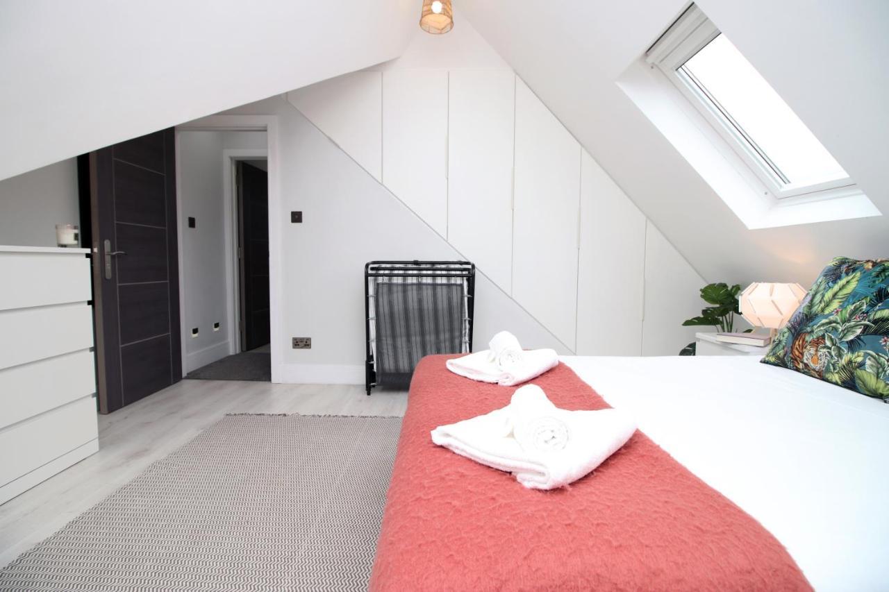 New 2 Bed Comfort - Functional - Secure - Private Cardiff Ngoại thất bức ảnh