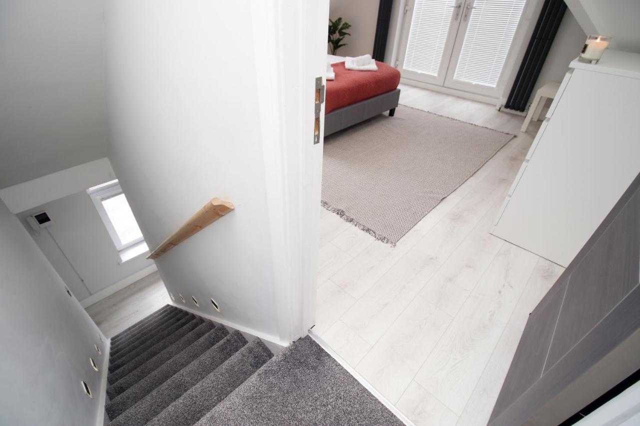 New 2 Bed Comfort - Functional - Secure - Private Cardiff Ngoại thất bức ảnh