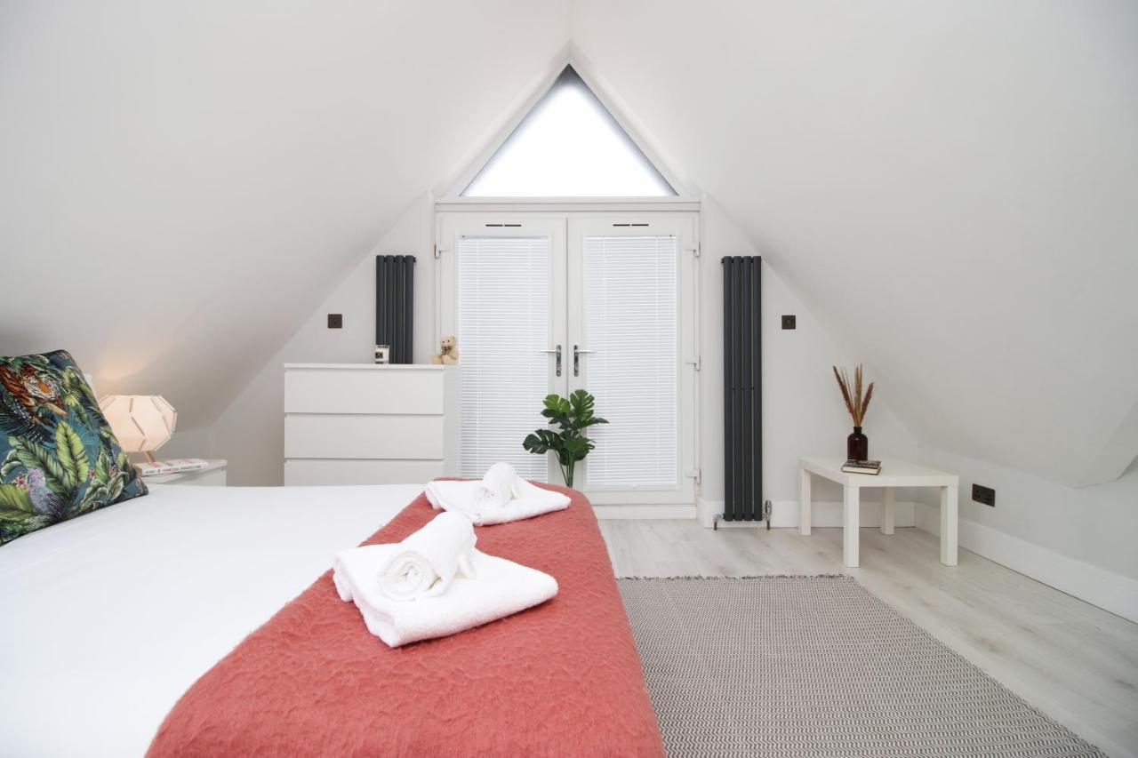 New 2 Bed Comfort - Functional - Secure - Private Cardiff Ngoại thất bức ảnh