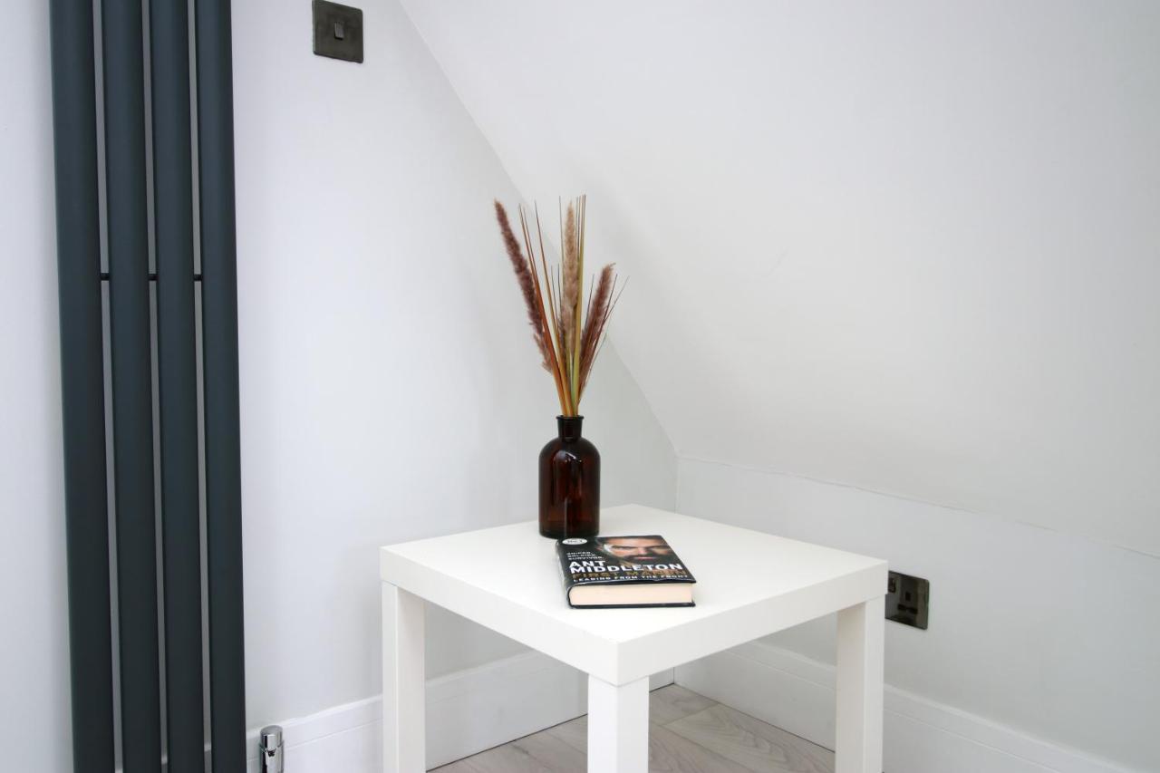 New 2 Bed Comfort - Functional - Secure - Private Cardiff Ngoại thất bức ảnh