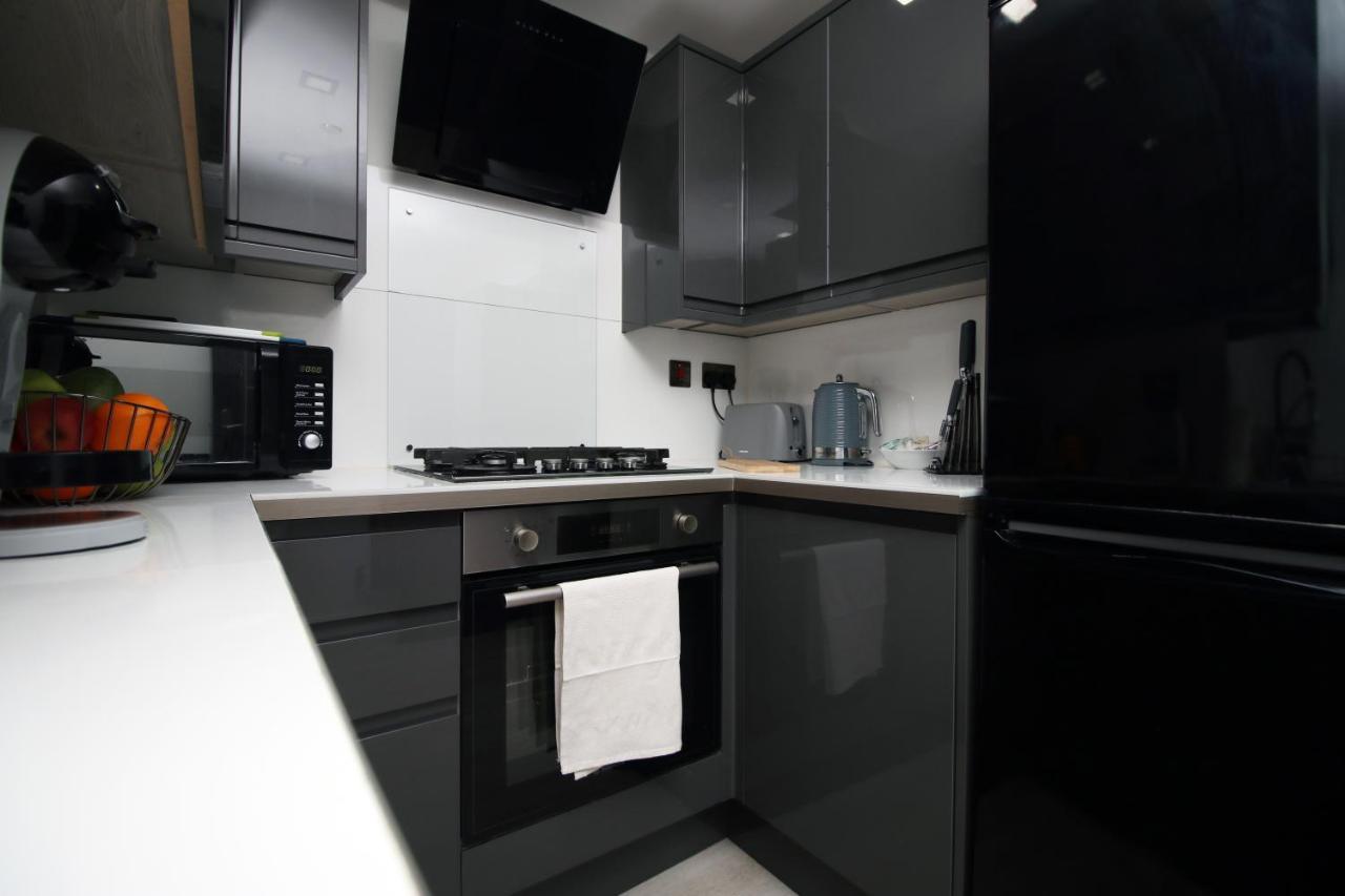 New 2 Bed Comfort - Functional - Secure - Private Cardiff Ngoại thất bức ảnh
