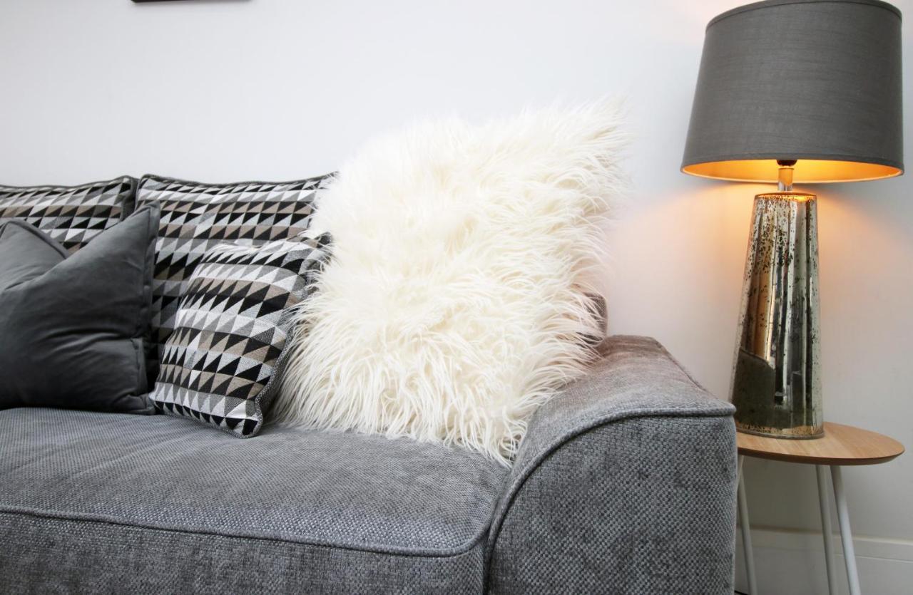 New 2 Bed Comfort - Functional - Secure - Private Cardiff Ngoại thất bức ảnh