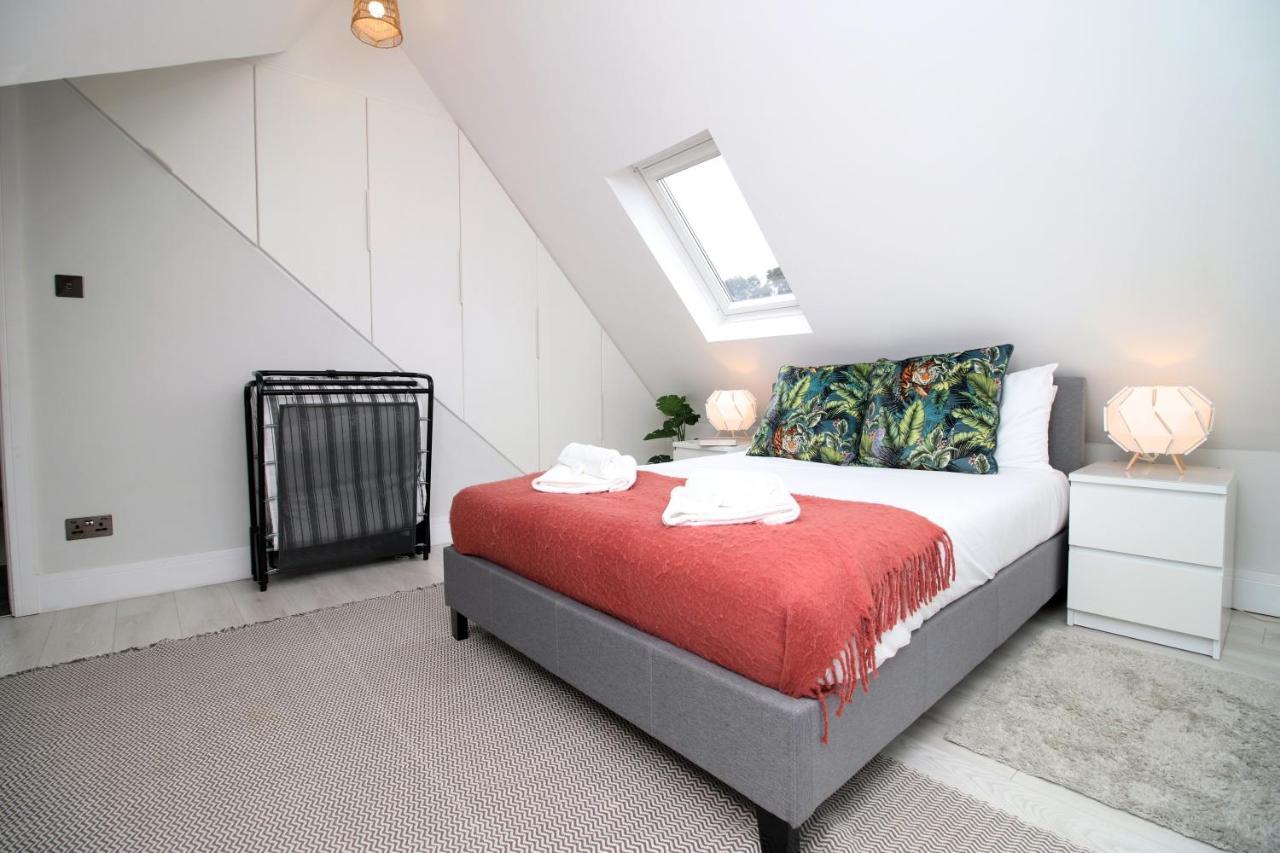 New 2 Bed Comfort - Functional - Secure - Private Cardiff Ngoại thất bức ảnh