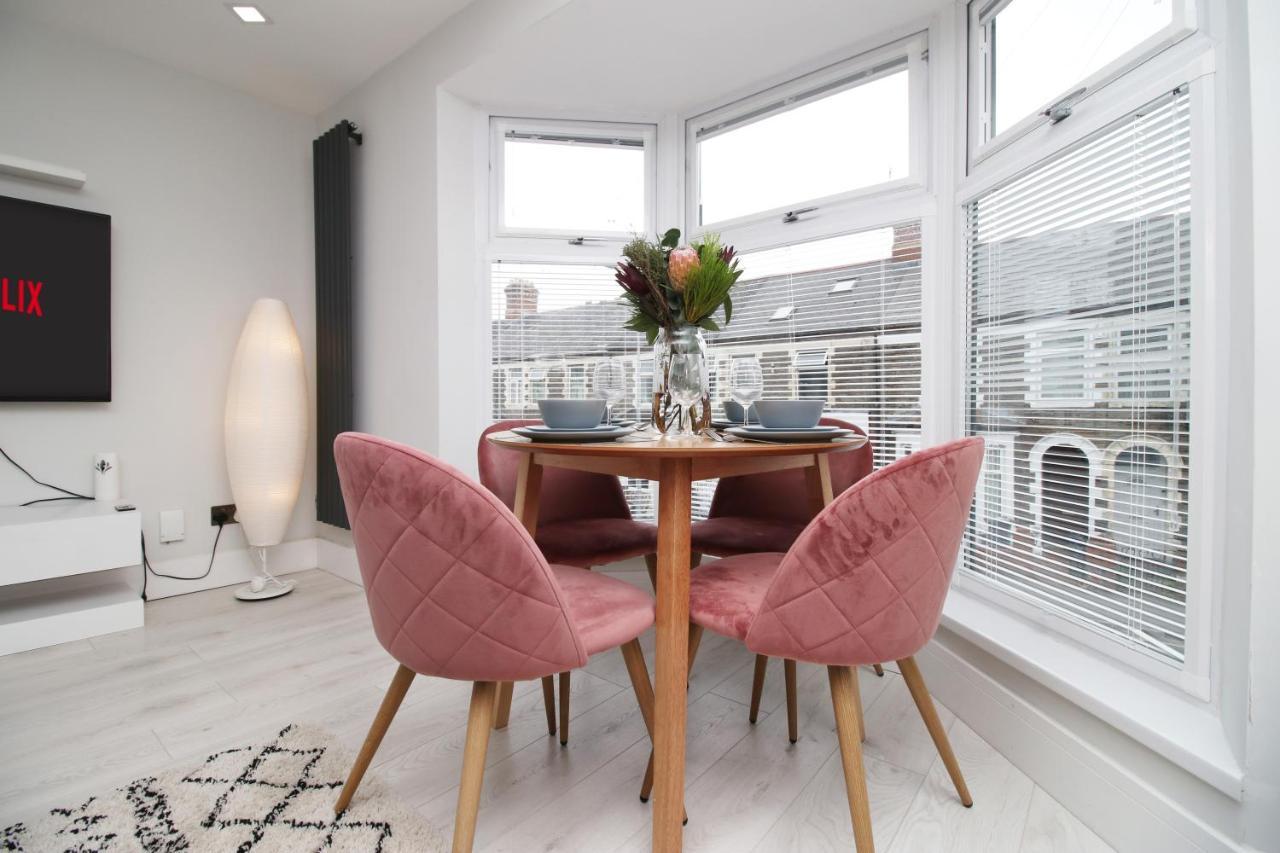 New 2 Bed Comfort - Functional - Secure - Private Cardiff Ngoại thất bức ảnh