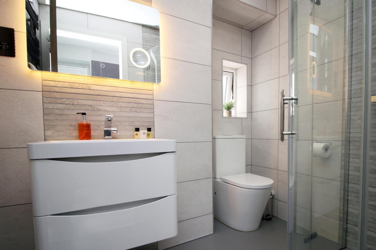 New 2 Bed Comfort - Functional - Secure - Private Cardiff Ngoại thất bức ảnh