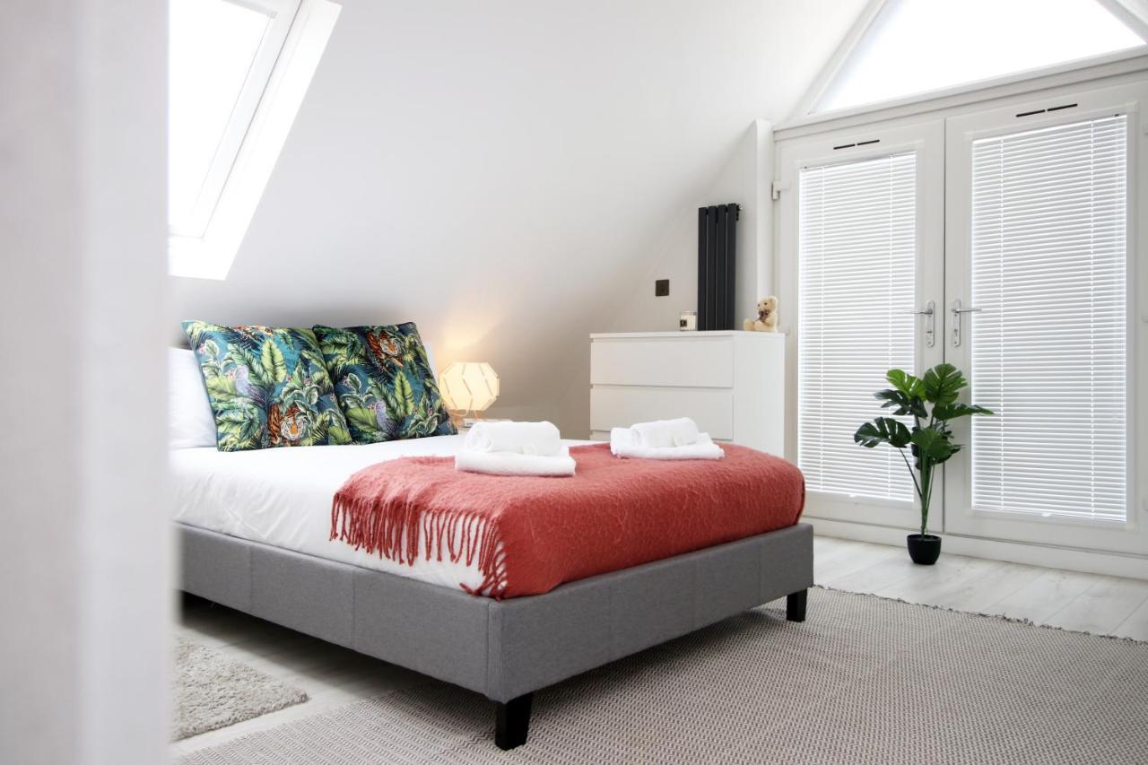 New 2 Bed Comfort - Functional - Secure - Private Cardiff Ngoại thất bức ảnh