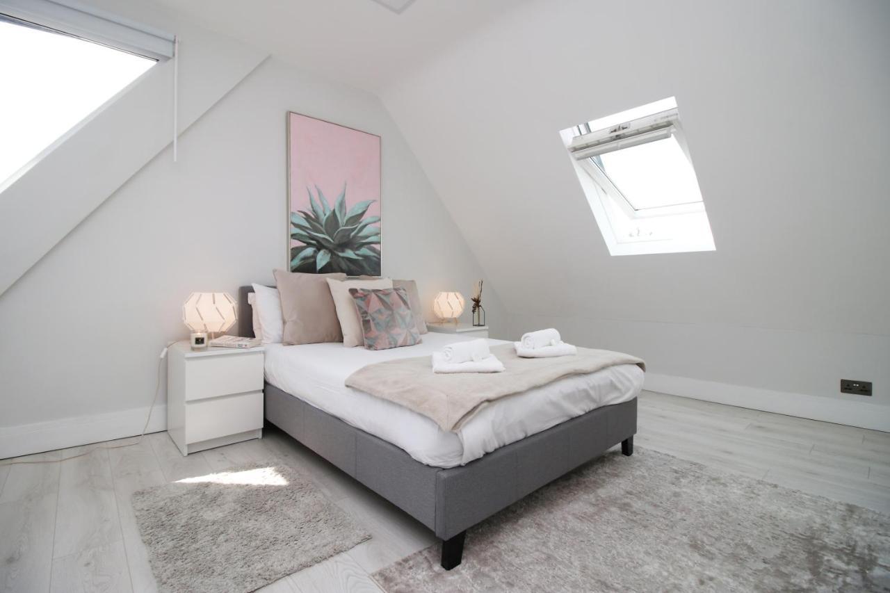 New 2 Bed Comfort - Functional - Secure - Private Cardiff Ngoại thất bức ảnh